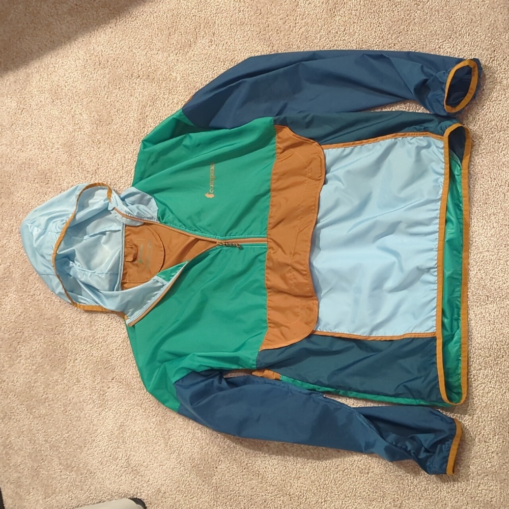 Cotopaxi Lightweight Anorak (Women's Large)